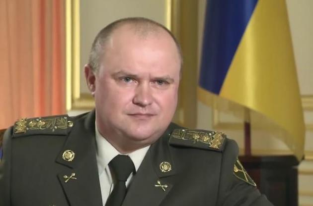 Первый замглавы СБУ Павел Демчина подал в отставку