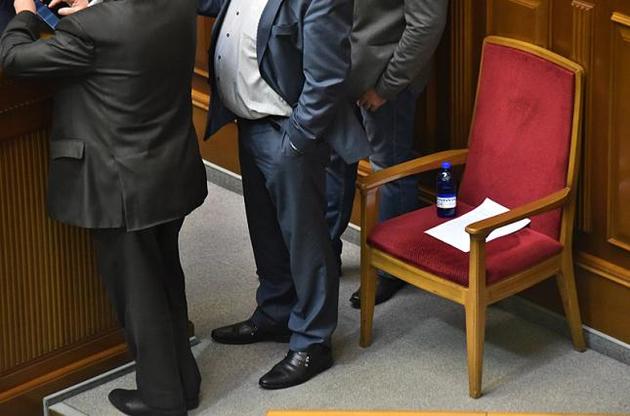 До дня виборів залишилося менше трьох тижнів