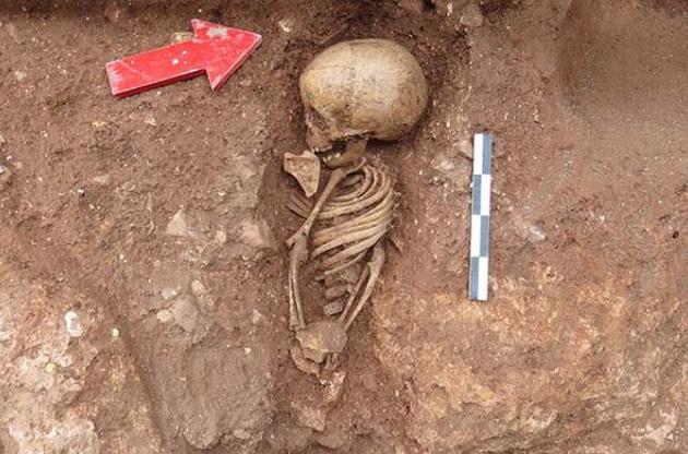 Археологи обнаружили в Португалии необычное захоронение