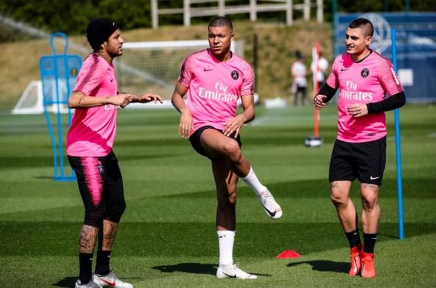 Парижани достроково завоювали титул