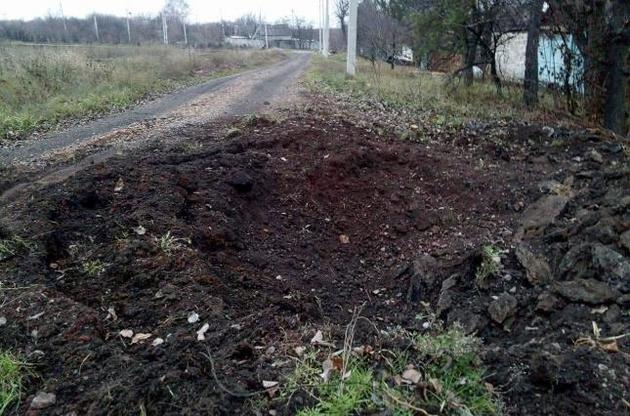 Бойовики продовжують наражати мирних мешканців на небезпеку