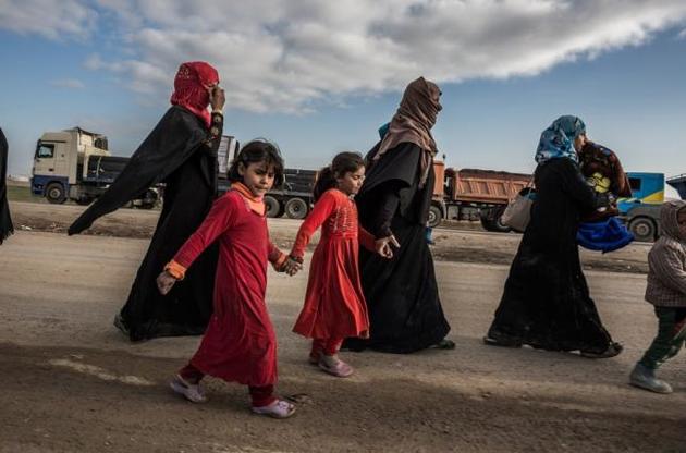На Балканах доля женщин среди беженцев составляет 60% – отчет УВКБ ООН