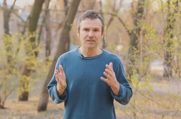 Святослав Вакарчук планирует идти на парламентские выборы – СМИ