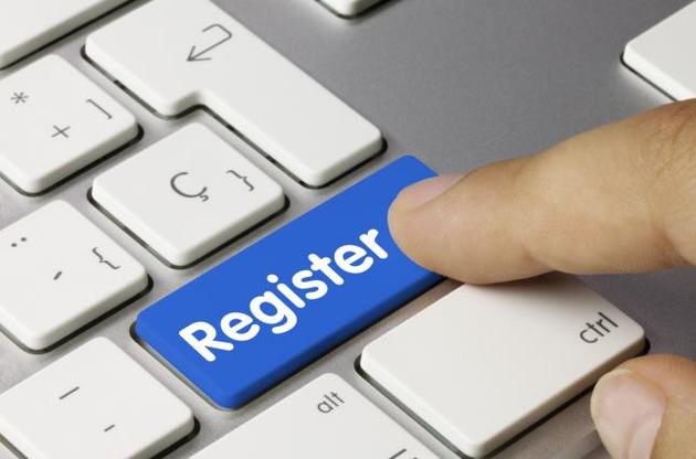 Партія пройшла реєстрацію з нуля