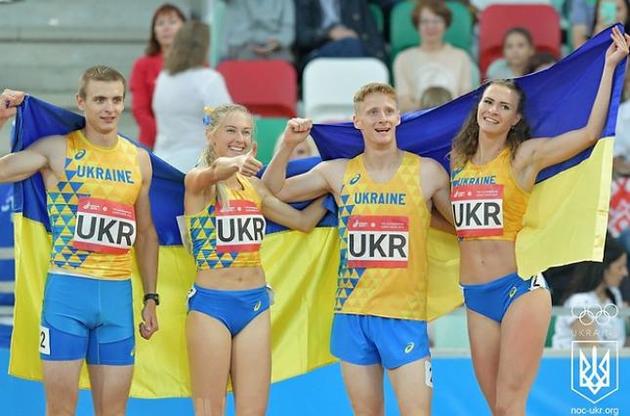Жданов назвав призові за медалі на Європейських іграх-2019