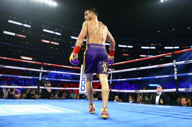 Команди боксерів почали переговори