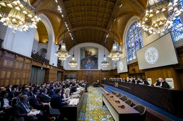 Суд в Гаазі проведе у червні слухання за позовом України проти РФ