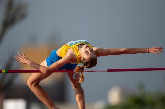 Легкоатлетка Магучих визнана найкращою спортсменкою травня в Україні