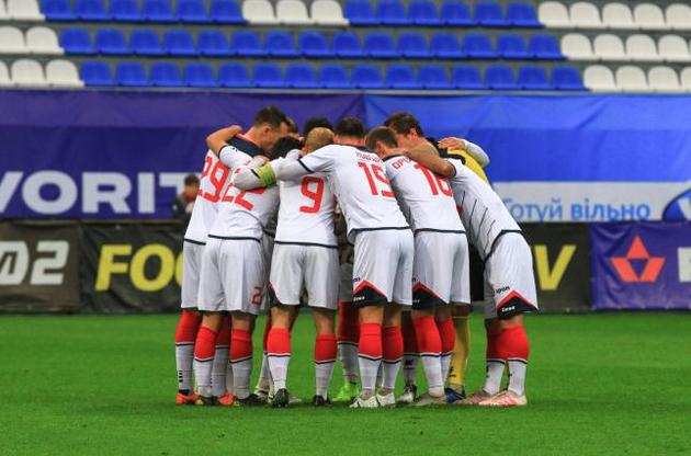 Київський клуб не буде виступати на професійному рівні