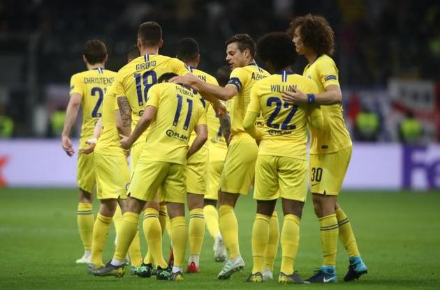 &quot;Челсі&quot; забив важливий гол на виїзді