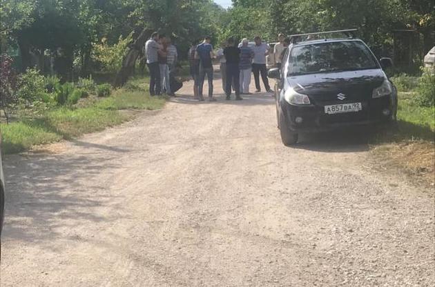 Окупанти проводять чергові обшуки у будинках кримських татар, кілька людей затримано