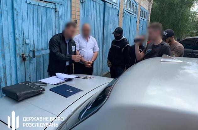 Чиновник подозревается в коррупции и мошенничестве