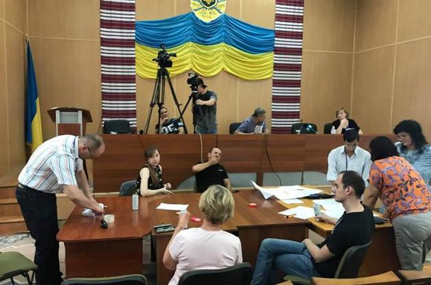 Встигли перерахувати бюлетені з чотирьох виборчих  дільниць