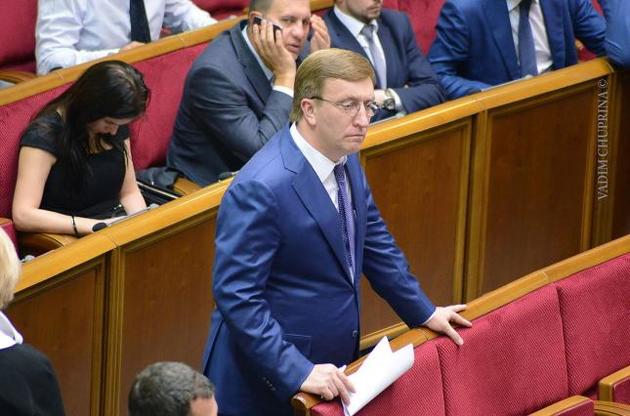 Службу зовнішньої розвідки може очолити депутат від "Батьківщини" Бухарєв – ЗМІ