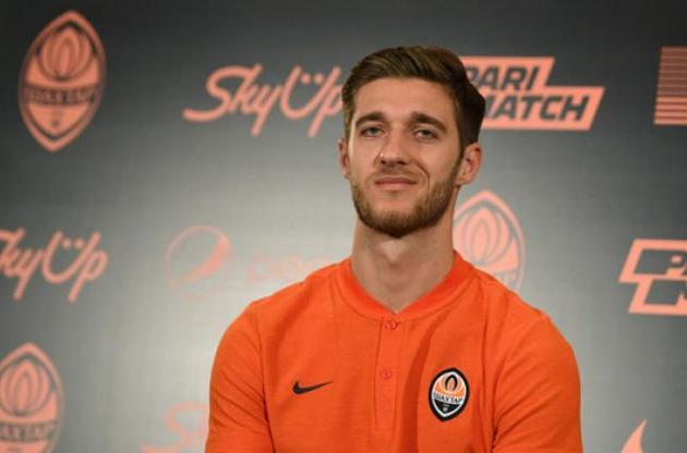 Валерій Бондаренко буде виступати за колишній клуб Каштру