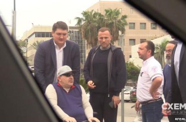 Після першого туру президентських виборів Кернес і Фукс літали в Ізраїль до Коломойського