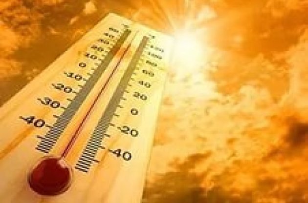 Спека в Києві побила рекорд