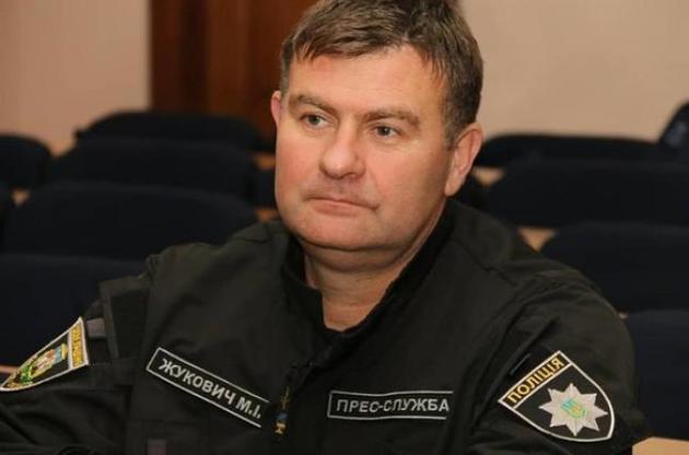 Глава полиции области рассказал о массовых обысках в Белой Церкви