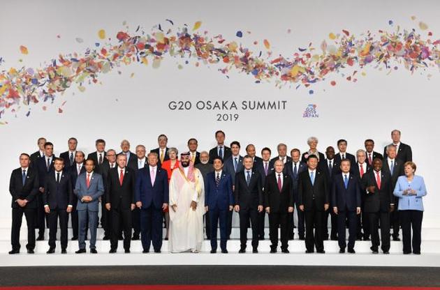 Страны G20 смогли утвердить итоговое коммюнике, включая климатический вопрос