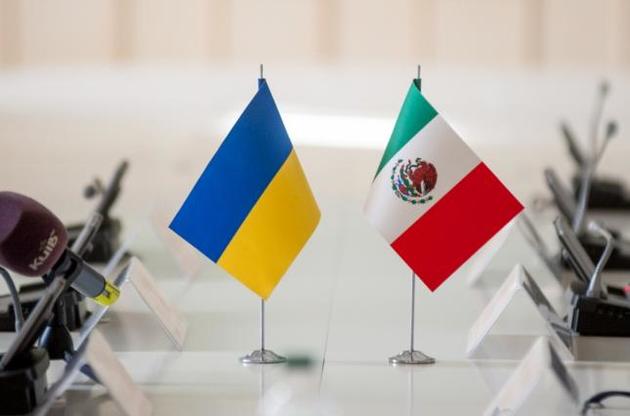 Украина и Мексика готовятся ввести безвиз