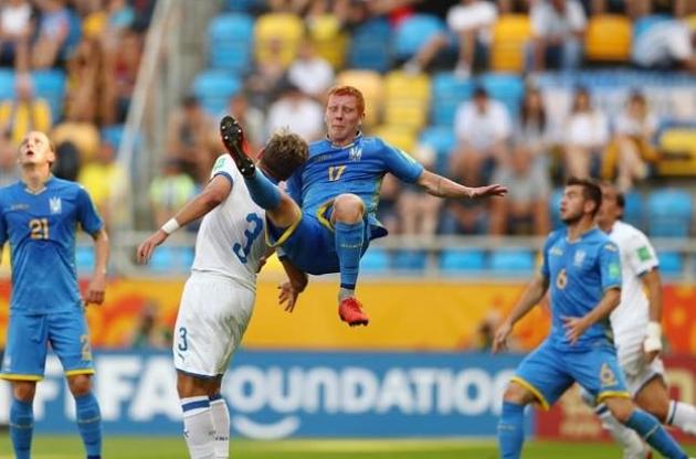 Украина – Южная Корея 3:1: обзор матча, видео голов