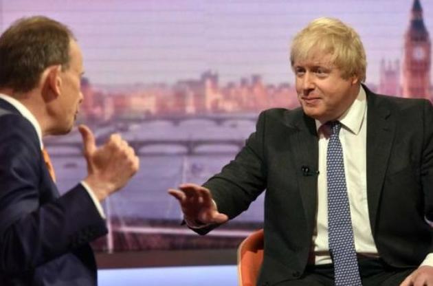 Джонсон пообещал добиться Brexit в срок и победить конкурентов на выборах