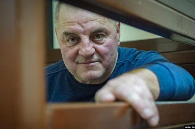 Тяжело больного Бекирова могут вывезти в Армянск – адвокат