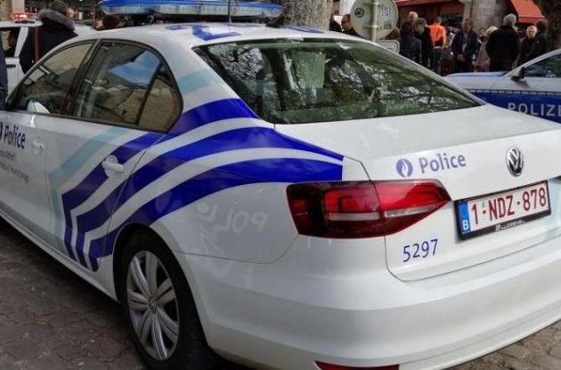 Поліцейські затримали підозрюваного