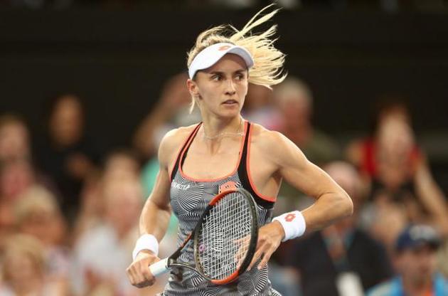 Цуренко обіграла Круніч