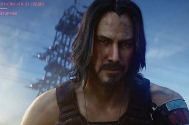 Кіану Рівз з&#039;явиться в новій грі творців &quot;Відьмака&quot;