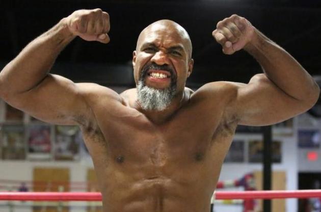 Бриггс не боксировал уже два года