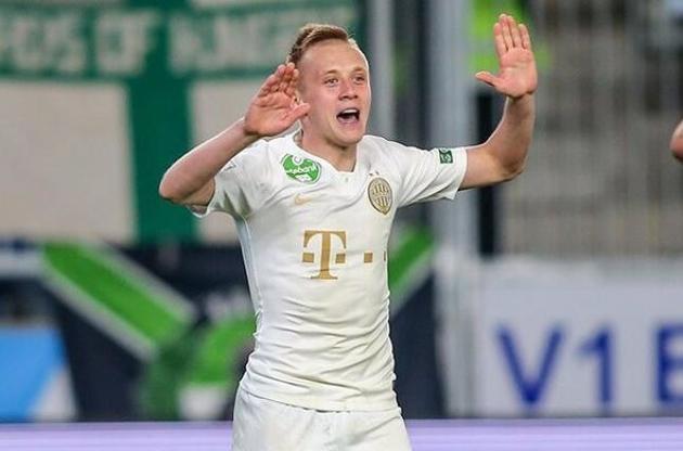 Контракт Петряка належав &quot;Шахтарю&quot;