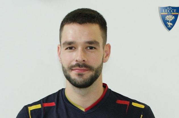 Українець Шахов став гравцем клубу Серії А