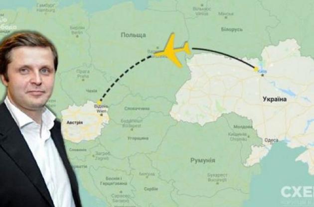 Андрія Холодова можна назвати "українським австрійцем" – у Відні він проводить більше часу, ніж на Батьківщині