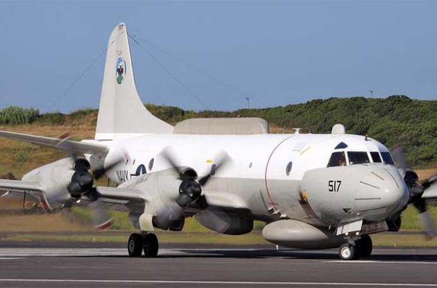 Такий же EP-3E Aries II вже вдруге порушує повітряний простір Венесуели