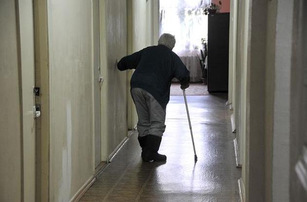 Держстат стверджує, що літніх людей в Україні більше, ніж молодих