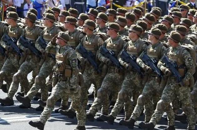 Ветераны АТО намерены провести альтернативный марш вместо отмененного Зеленским военного парада