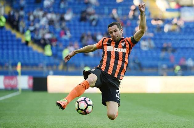 Срна був багаторічним капітаном &quot;Шахтаря&quot;