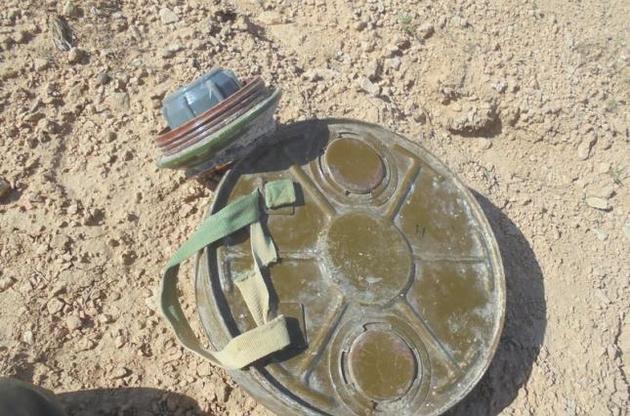 Протитанкова міна ТМ-62 &ndash; жертвою саме такого пристрою міг стати тракторист