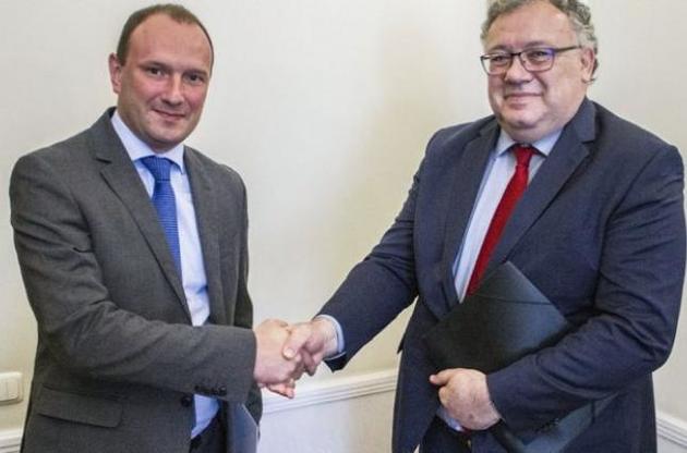 У МЗС висловили здивування висловлюваннями глави угорського відомства