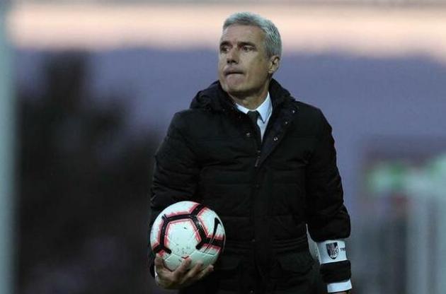 Луиш Каштру вывел "Виторию" в Лигу Европы