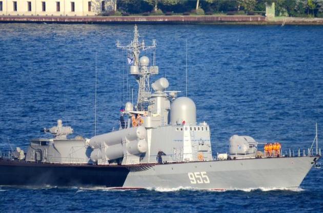 У Росії назвали власний флот "одноразовим" – ЗМІ