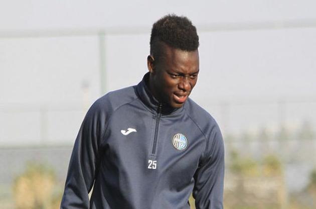 Матар покинув український гранд