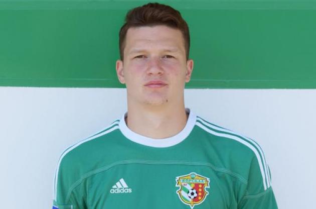 Мазур принадлежит "Ворскле"