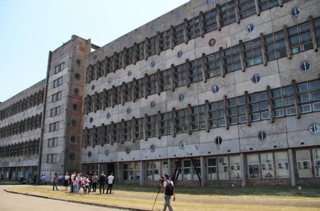 Архив откроют в одном из зданий НБУ