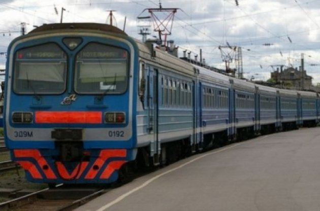 Середній вік електричок - 30 років