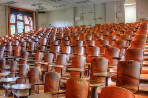 Українські ВНЗ послабили позиції у світовому рейтингу