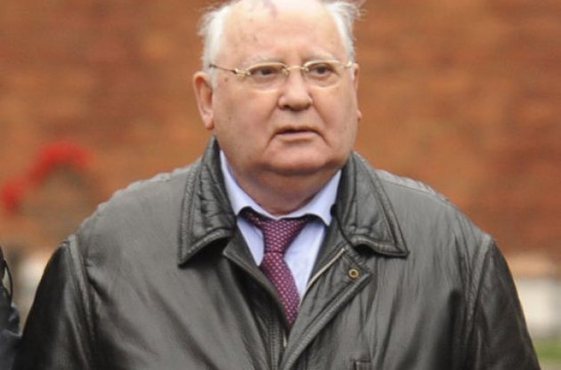 Горбачов живий і цілком здоровий, стверджує керівник його прес-служби