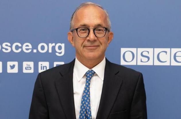 Глава ОБСЄ вважає важливим закріпити досягнутий успіх
