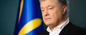 Сдача национальных интересов: Порошенко потребовал у Зеленского пояснить позицию по блокаде ОРДЛО